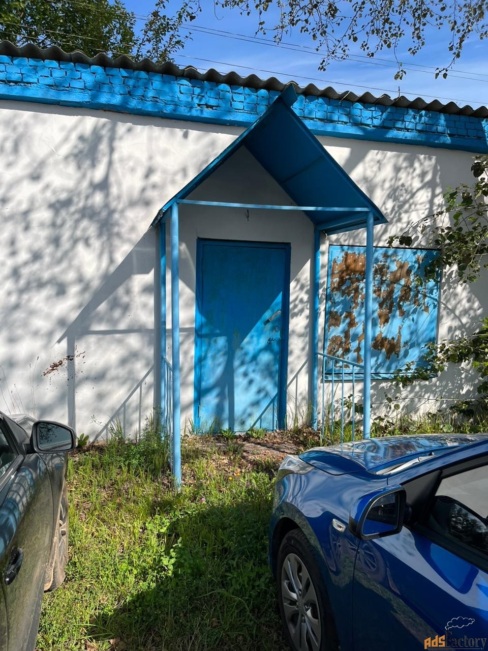 свободного назначения, 35.7 м²