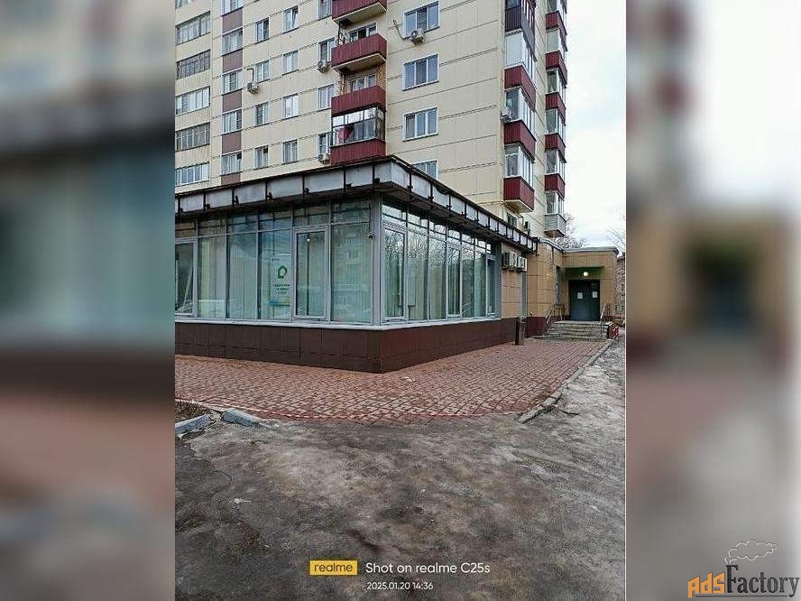 свободного назначения, 185 м²