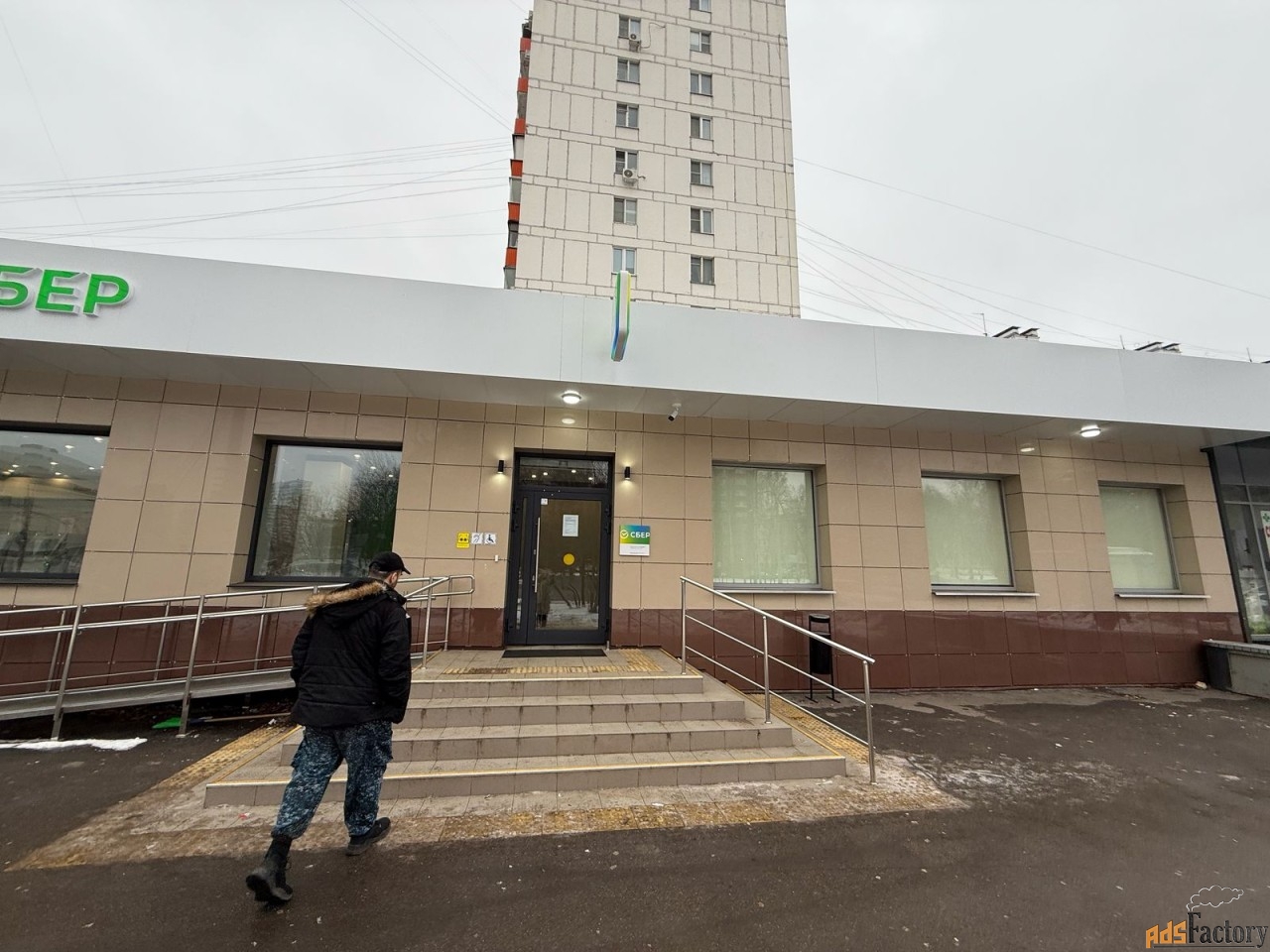 свободного назначения, 129 м²