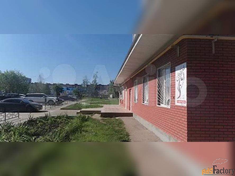 торговое помещение, 157.5 м²