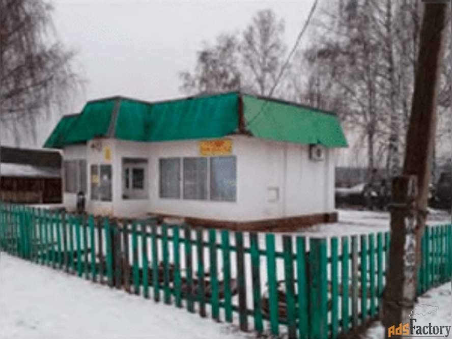 торговое помещение, 59 м²