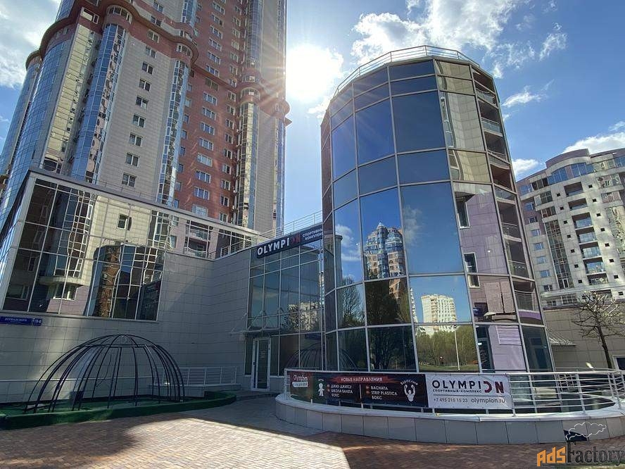 свободного назначения, 2190 м²