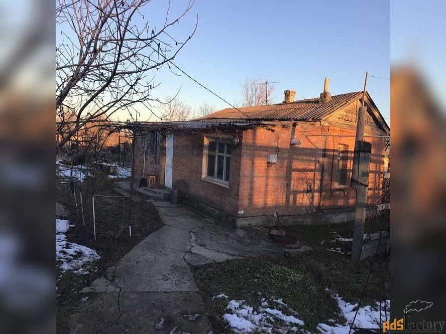 коттедж 61.8 м² на участке 7 сот.