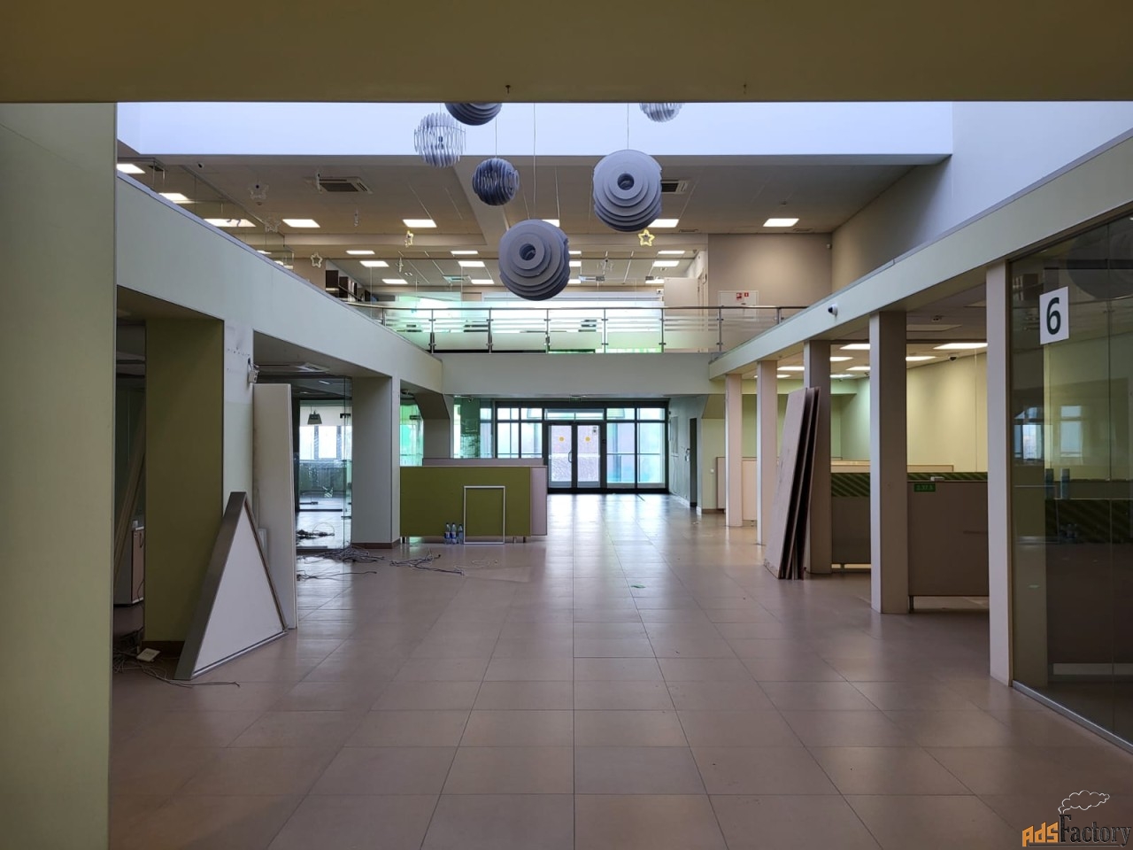 свободного назначения, 417 м²