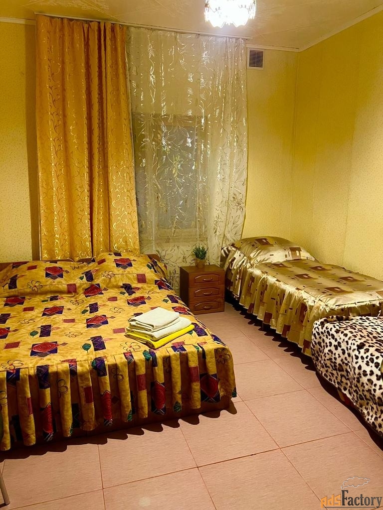 Комната 16 м² в 7-к, 1/2 эт.