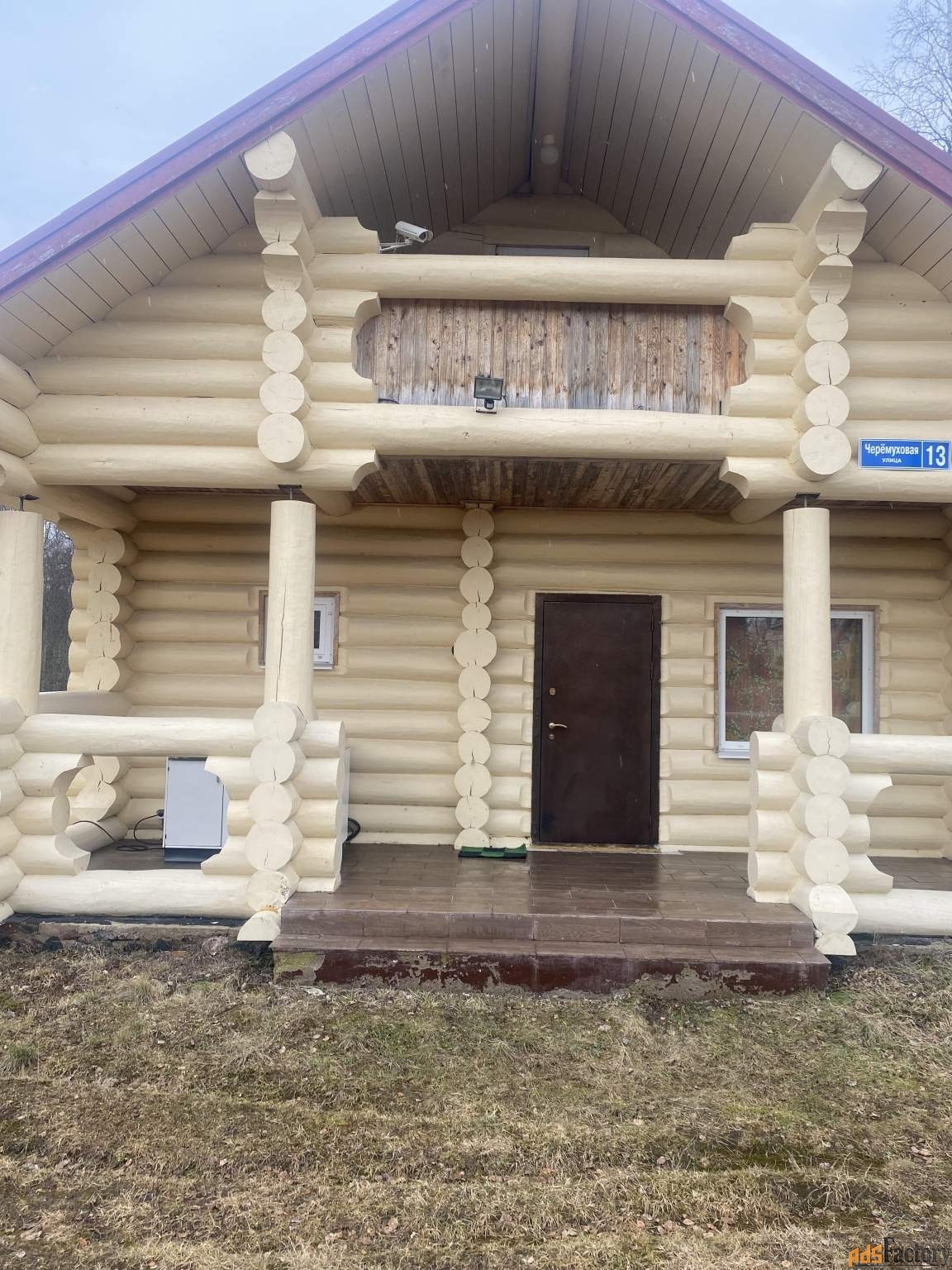 дом 89.4 м² на участке 20 сот.