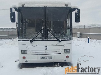 автобус большого класса нефаз-5299-10-17 гос.№ в305ан