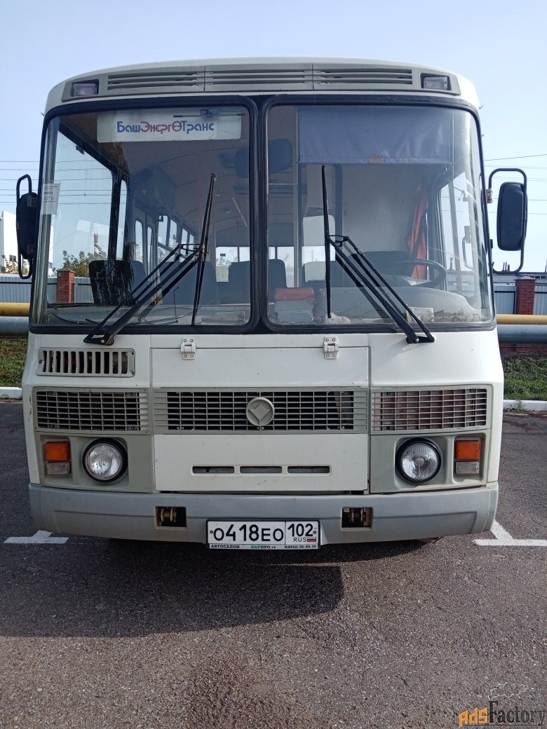 автобус среднего класса паз 32053 гос.№ о418ео