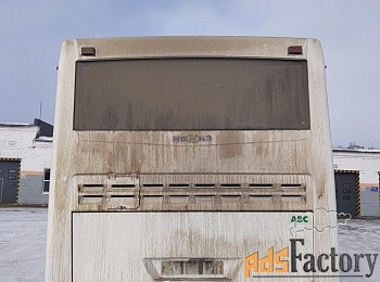 автобус большого класса нефаз-5299-10-17 гос.№ с096кк