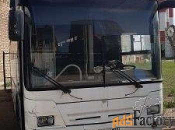 автобус большого класса нефаз-5299-10-17 гос.№ в302ан