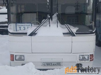 автобус большого класса нефаз-5299-10-08 гос.№ с983ан