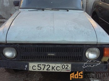 грузовой фургон иж 27156 011 гос. № с572кс