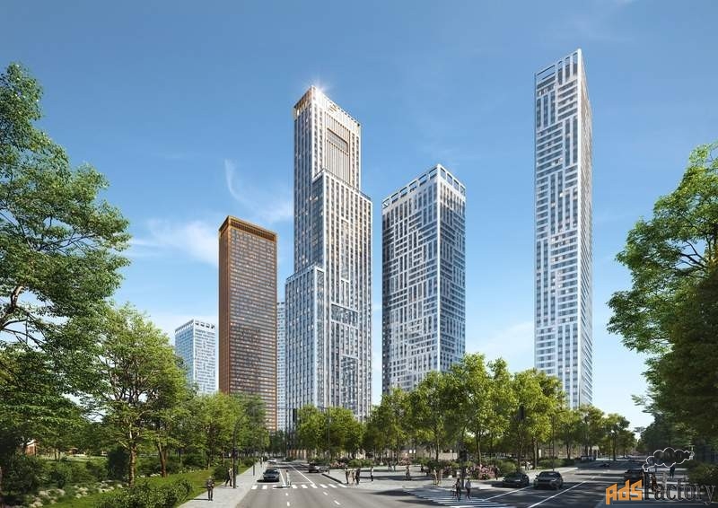 офисное помещение, 137.5 м²
