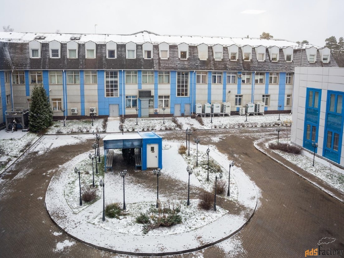офисное помещение, 10366.6 м²