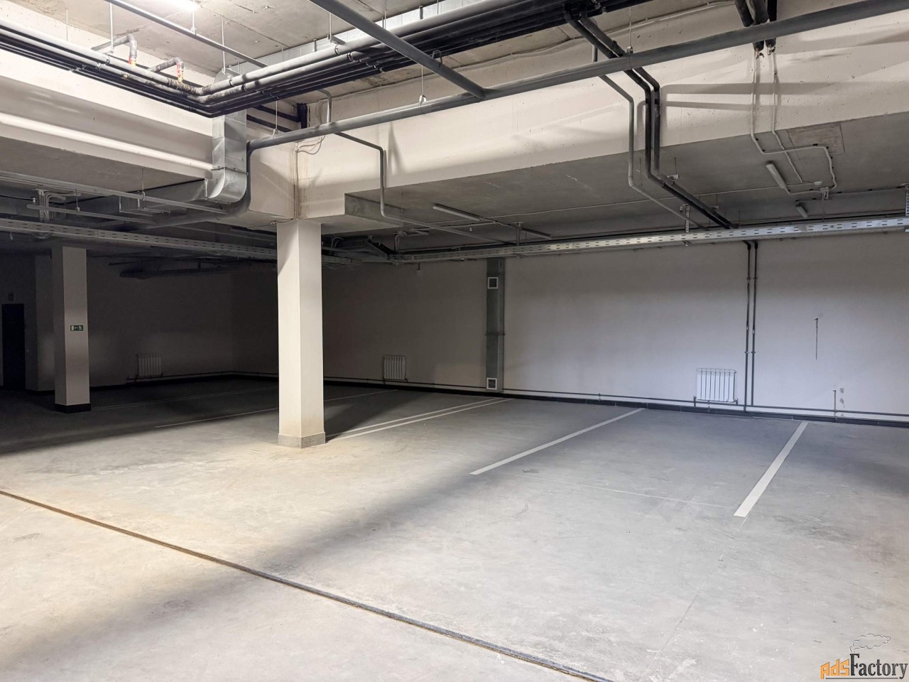 офисное помещение, 100 м²