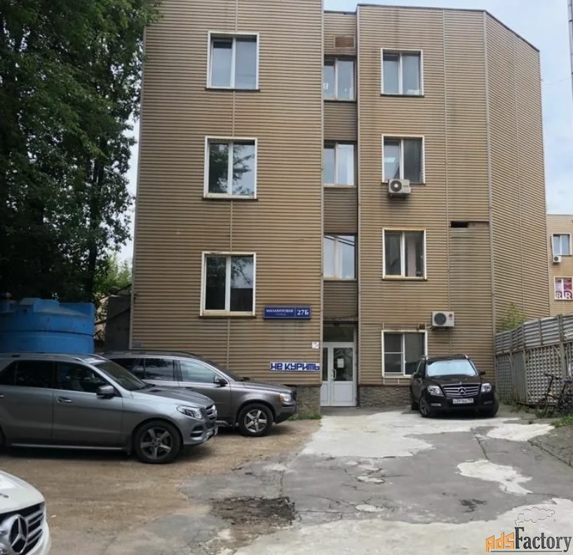 свободного назначения, 421 м²