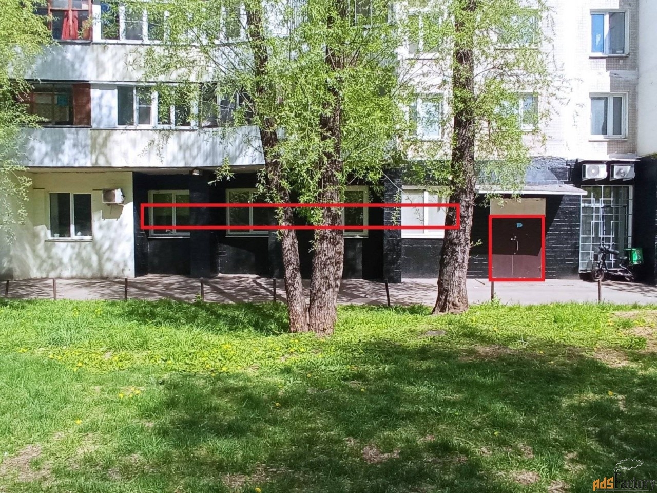 свободного назначения, 111 м²