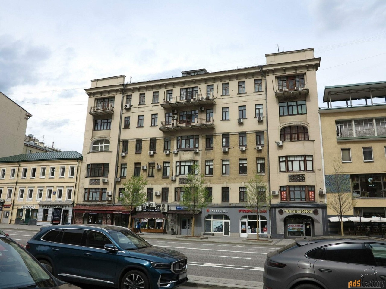 свободного назначения, 63 м²
