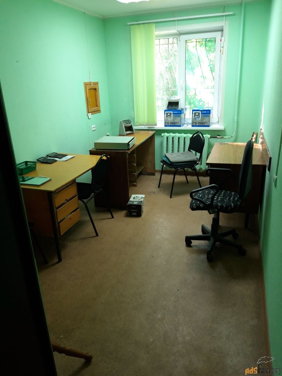 офисное помещение, 7.8 м²