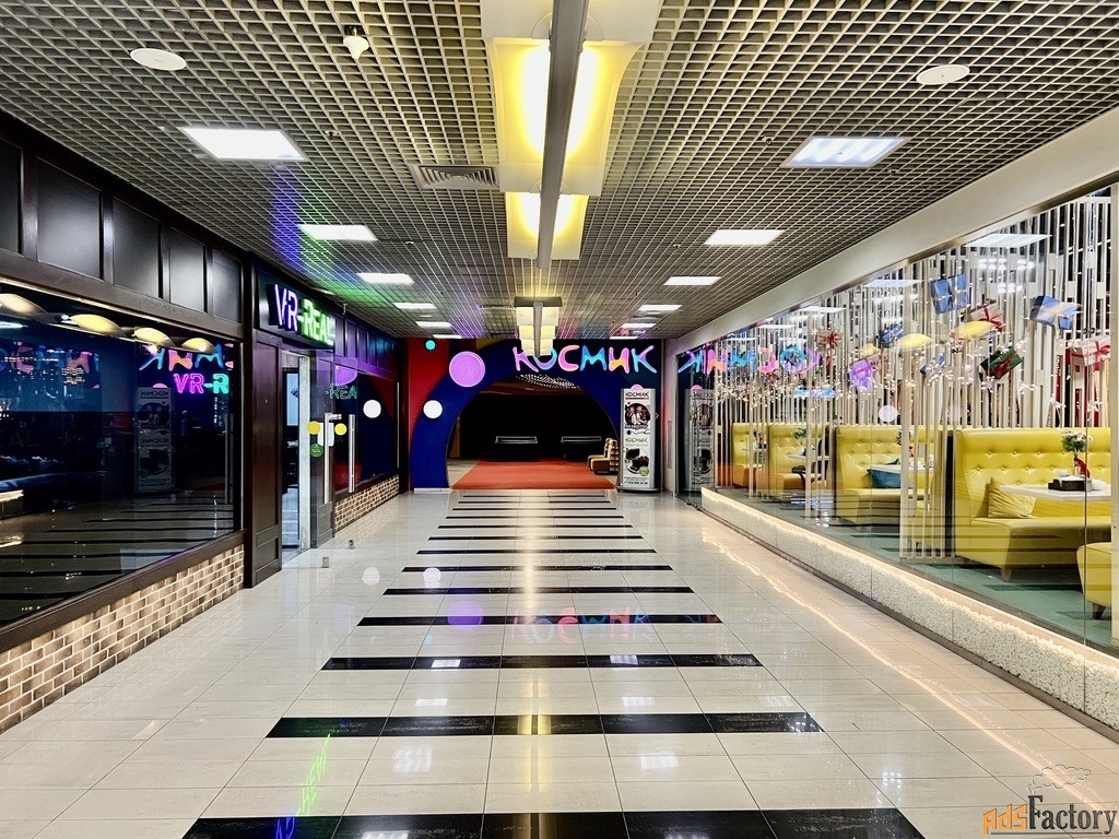 торговое помещение, 2900 м²