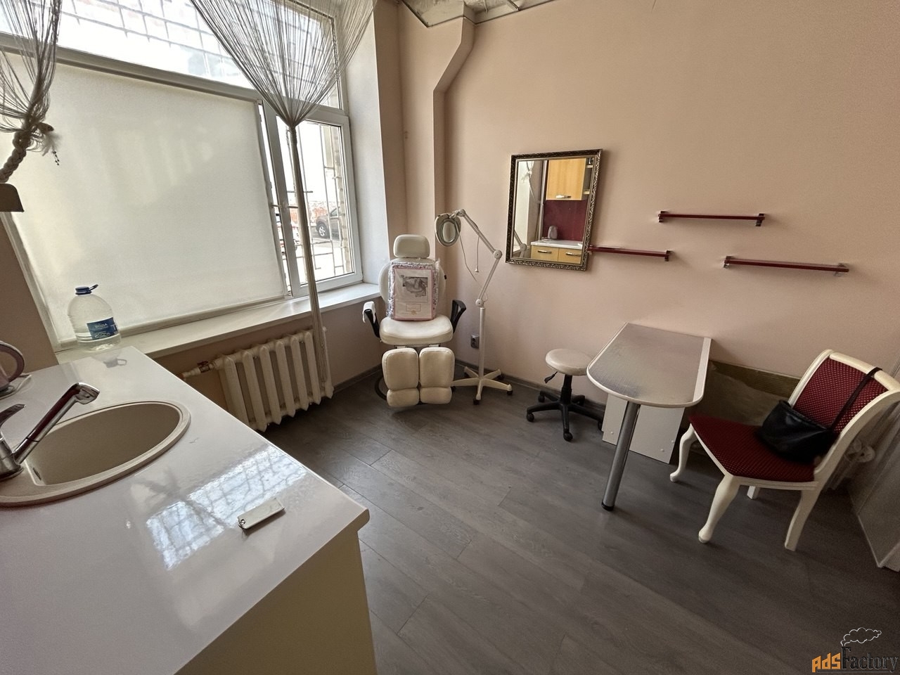 свободного назначения, 18 м²