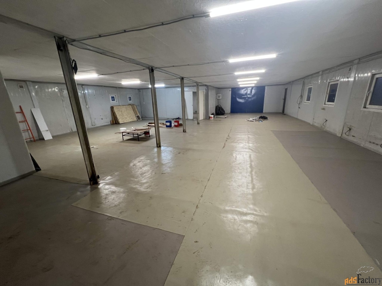 производственно-складской комплекс/помещение, 500 м²