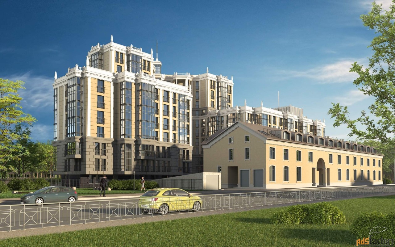 свободного назначения, 74.9 м²