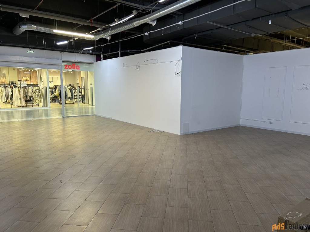 торговое помещение, 115.7 м²