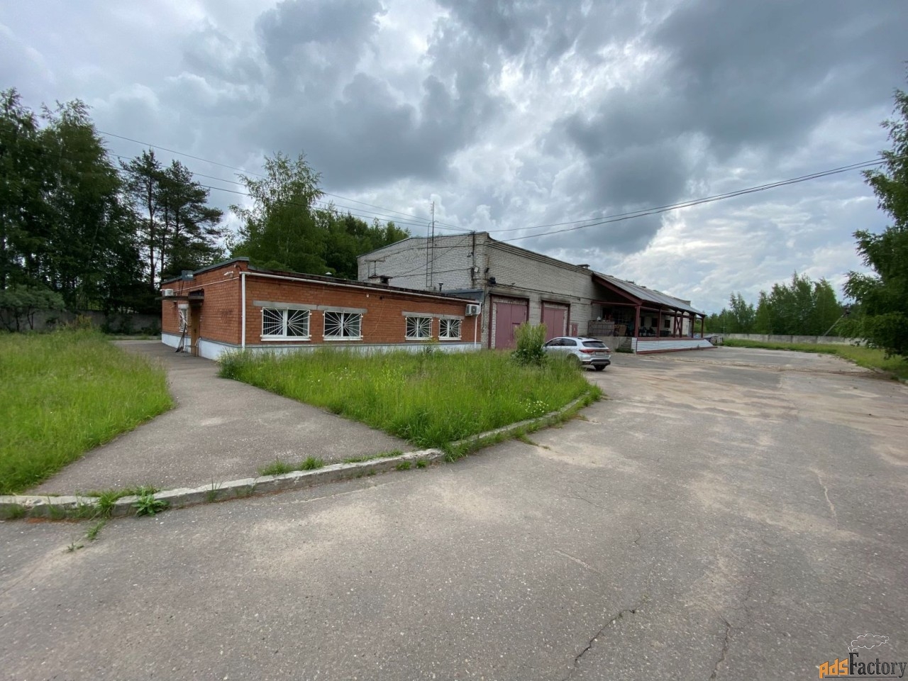 свободного назначения, 1058 м²