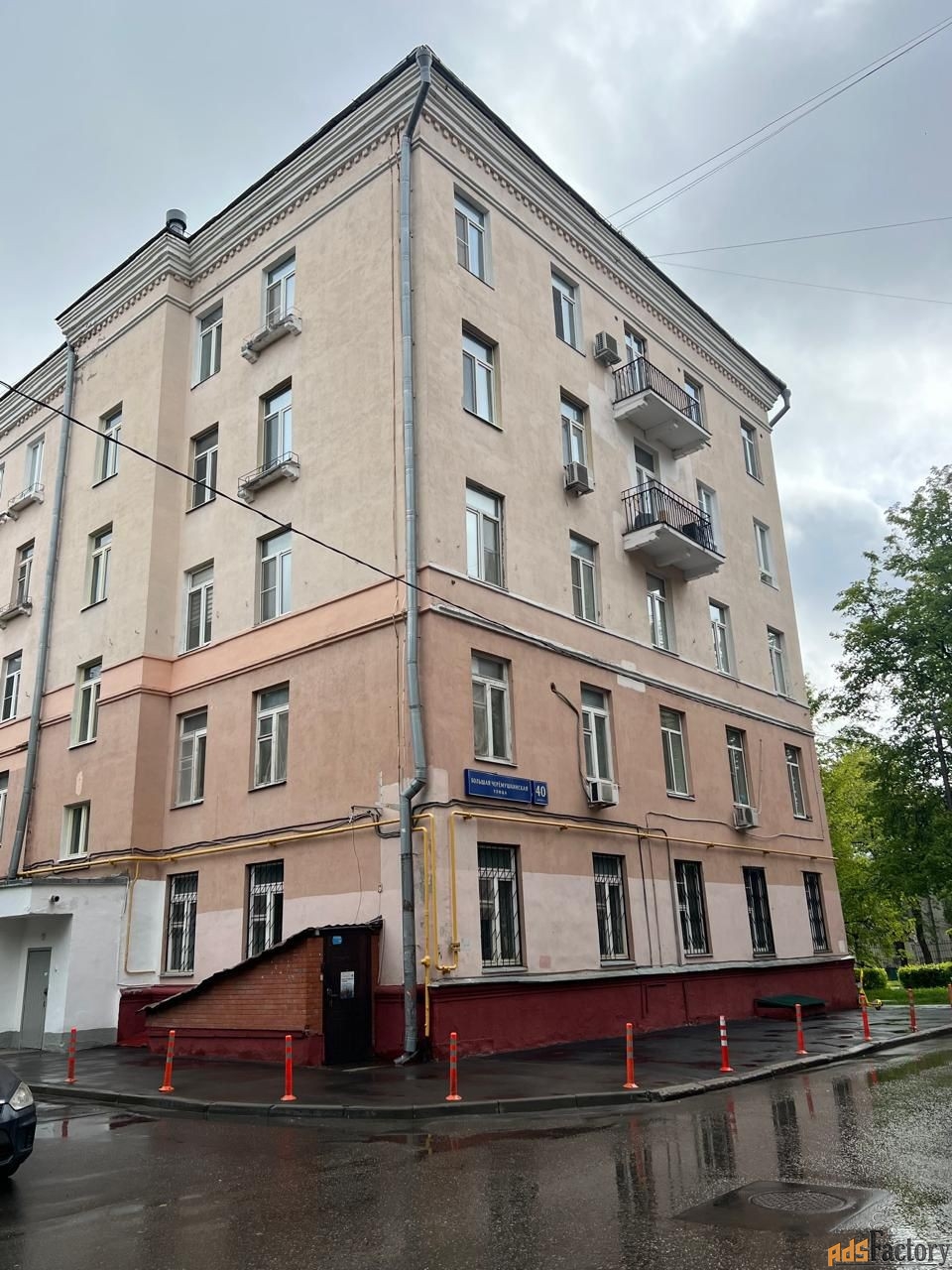 свободного назначения, 75.5 м²