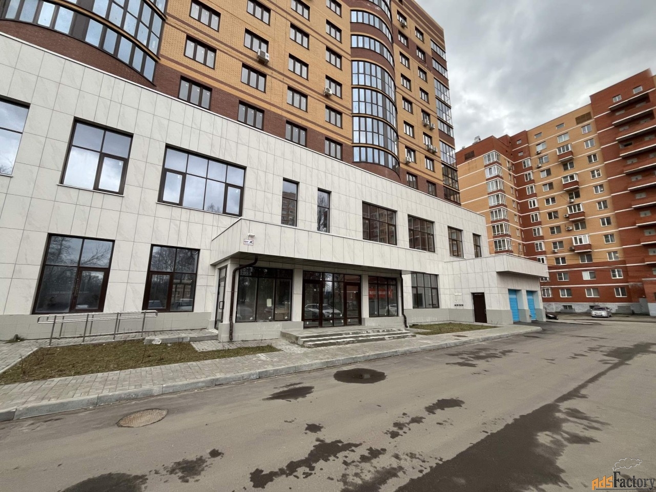торговое помещение, 467.9 м²