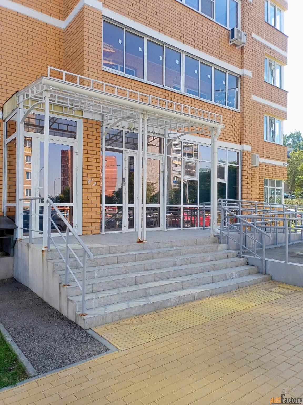 торговое помещение, 49.6 м²
