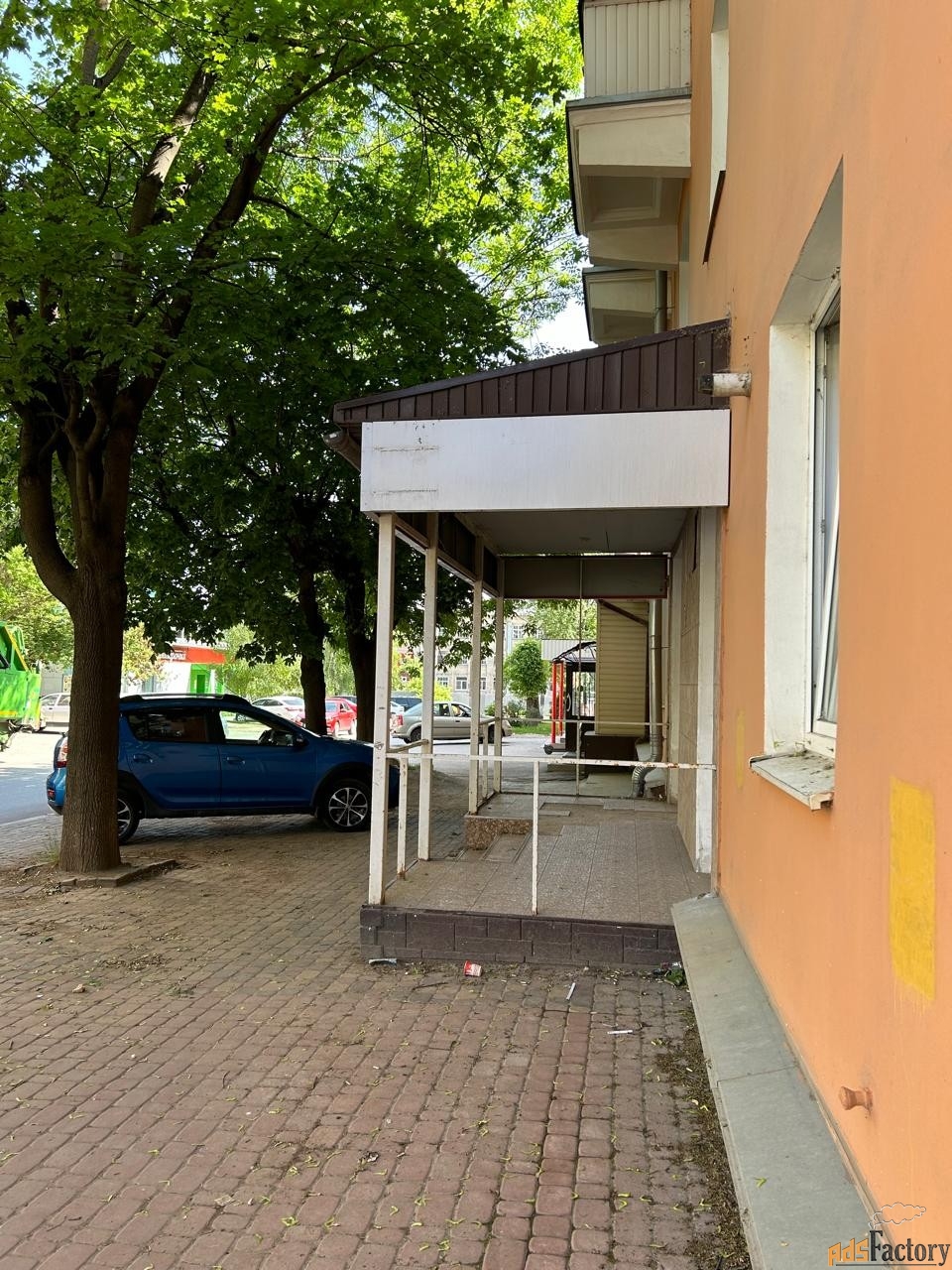 торговое помещение, 80.1 м²