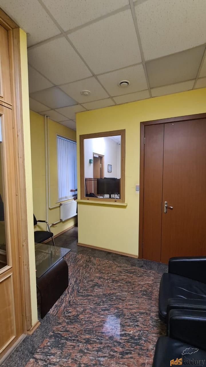 офисное помещение, 117.4 м²