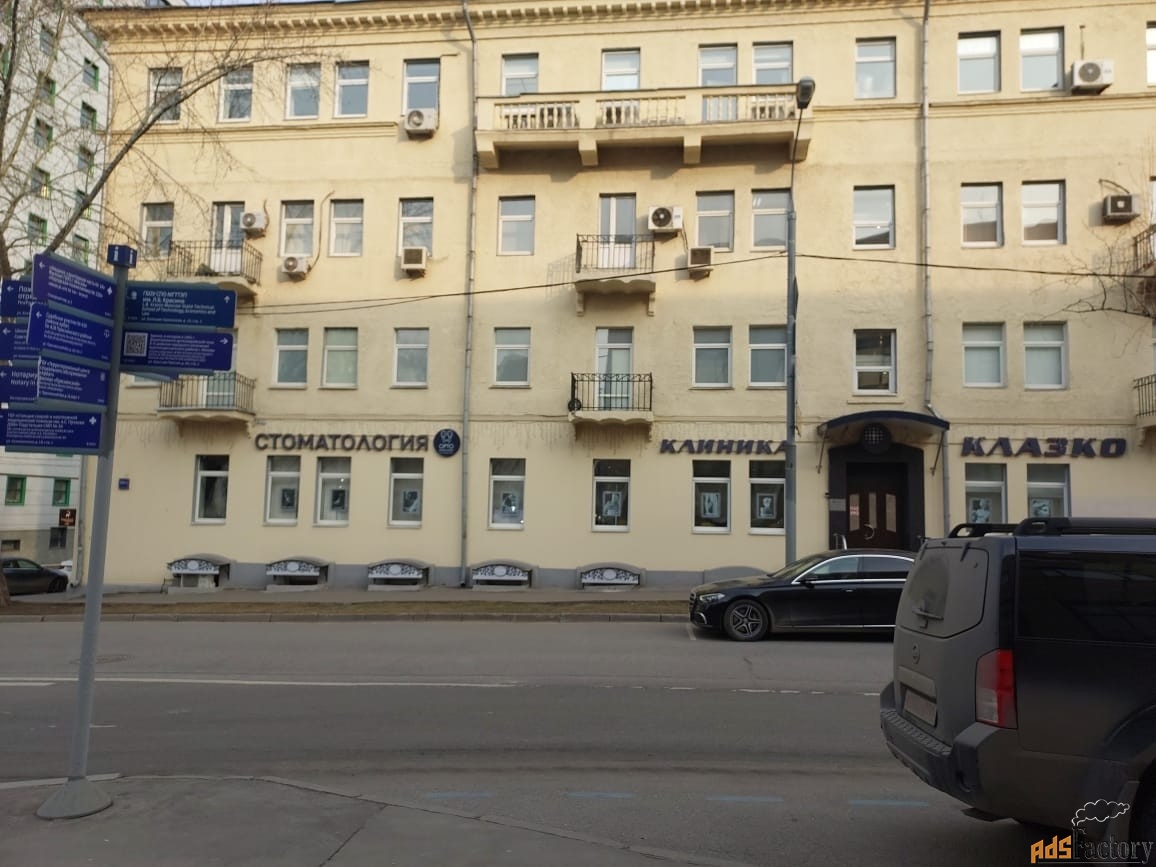 офисное помещение, 60.7 м²