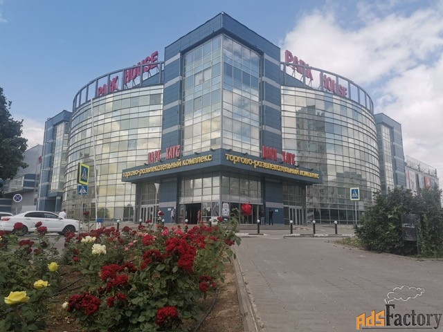 торговое помещение, 82 м²