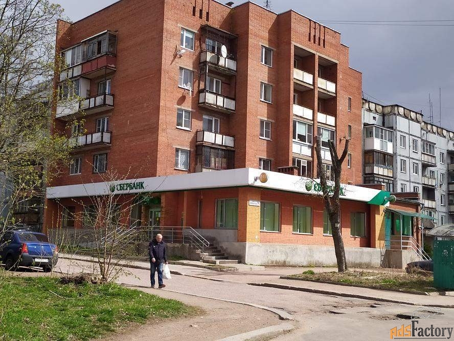 торговое помещение, 311.4 м²