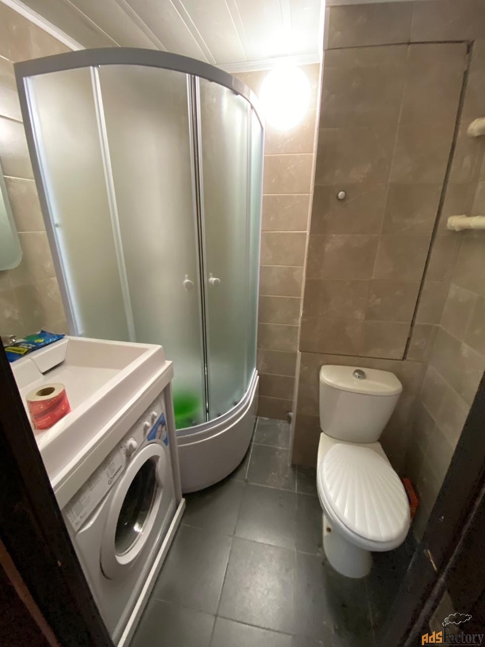 1 - комн. квартира, 33 м², 5/12 эт.
