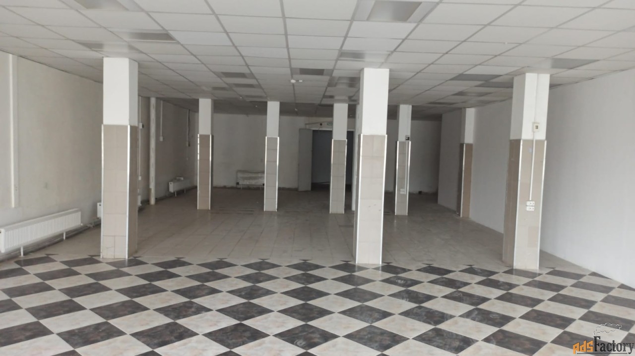 торговое помещение, 221 м²