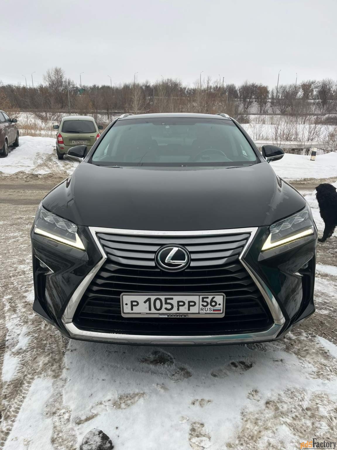 автомобиль lexus rx200t (2015 г.), оренбург