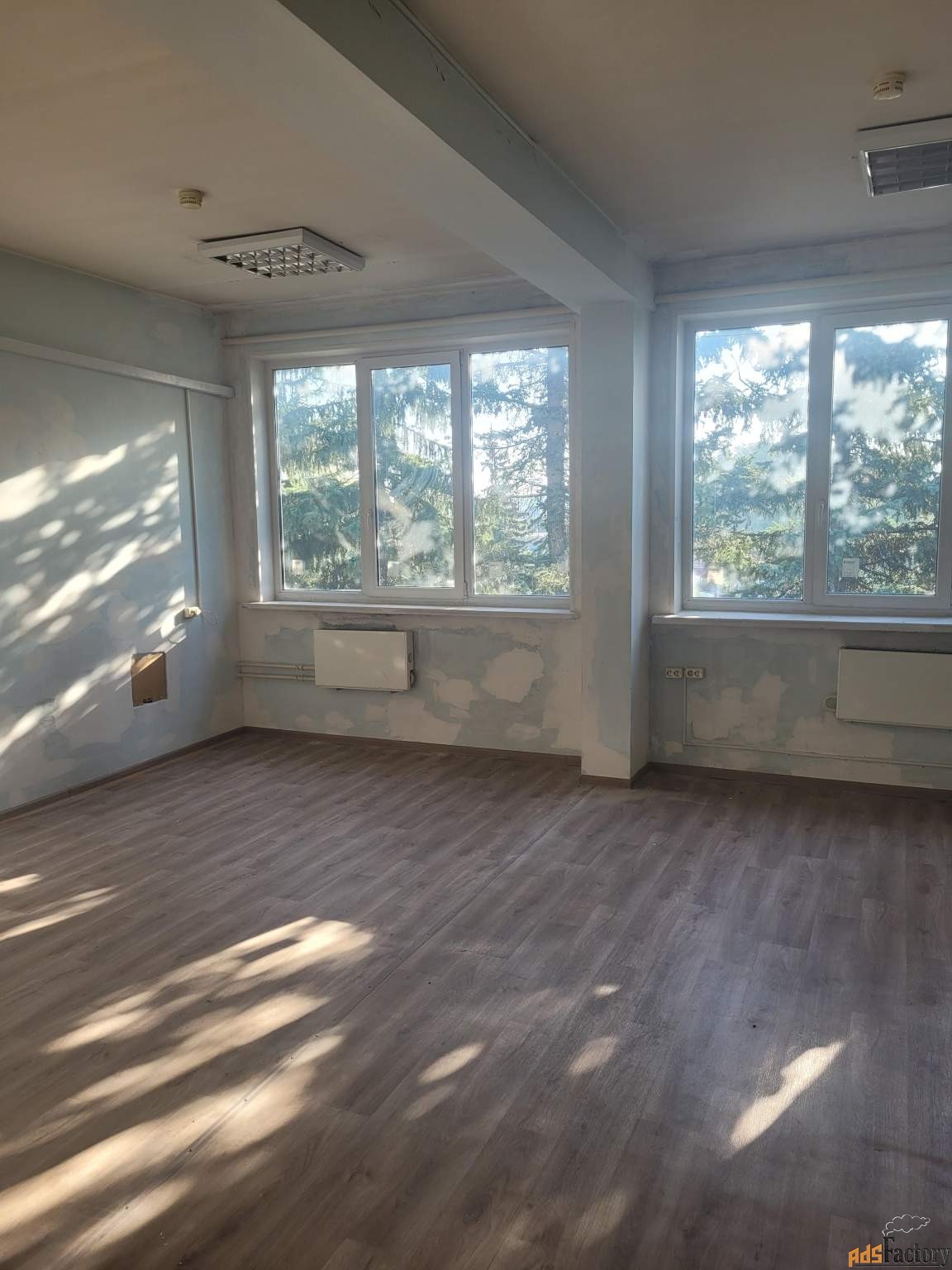 офисное помещение, 52.8 м²