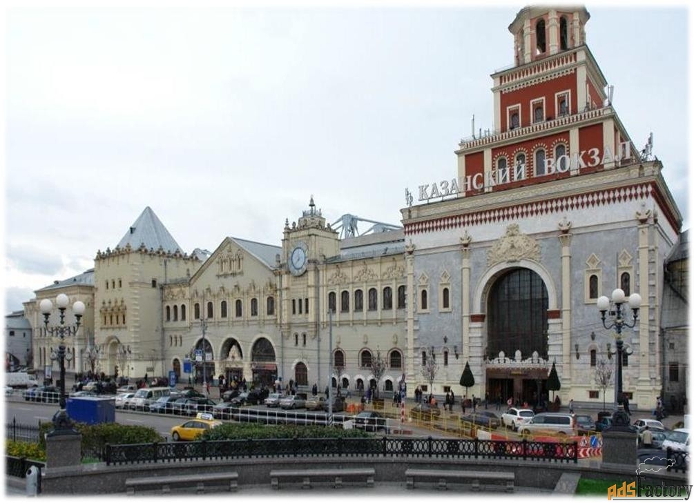 торговое помещение, 59.3 м²