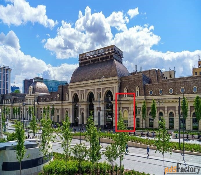 торговое помещение, 40.6 м²