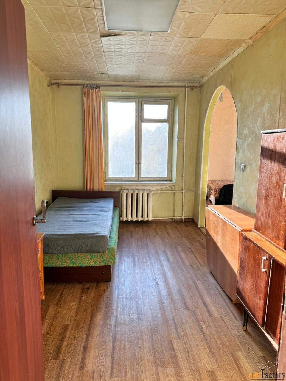 3 - комн. квартира, 56.3 м², 5/5 эт.