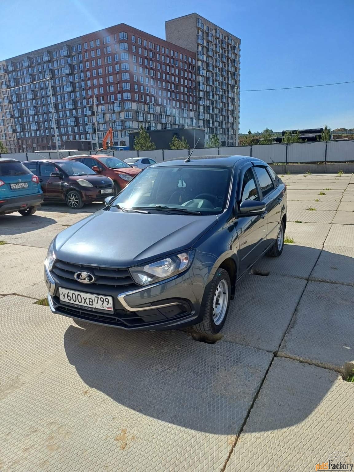 ваз (lada) granta, мт, 2024 г.
