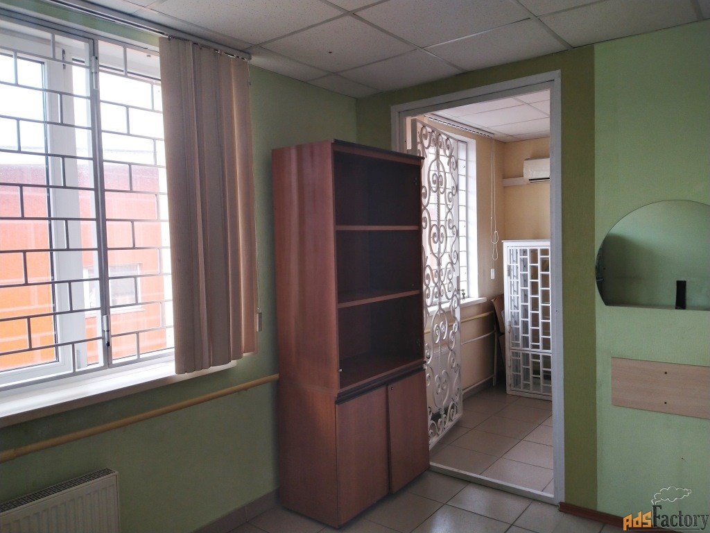 офисное помещение, 41.3 м²