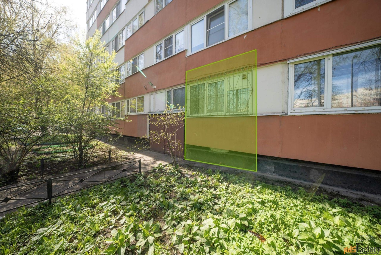свободного назначения, 17.9 м²