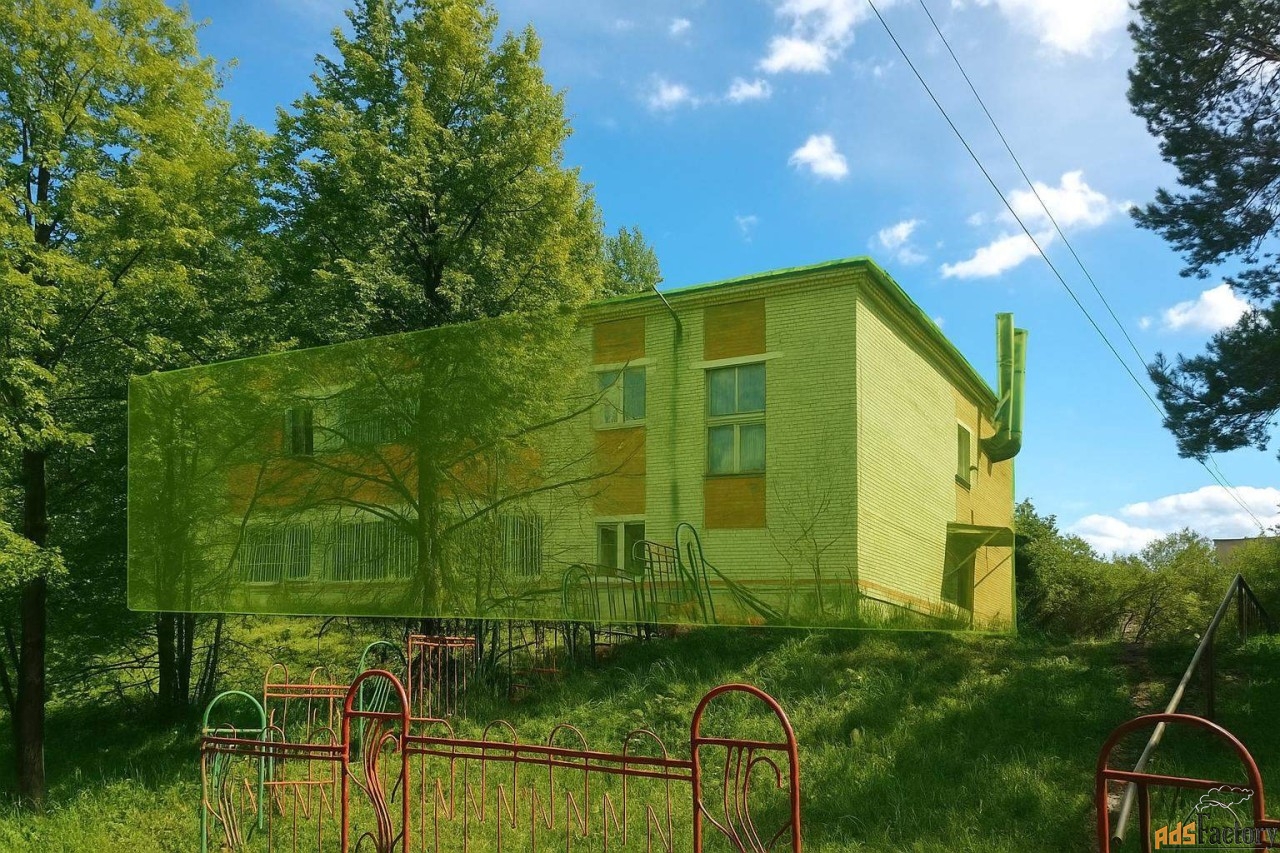 свободного назначения, 653.3 м²