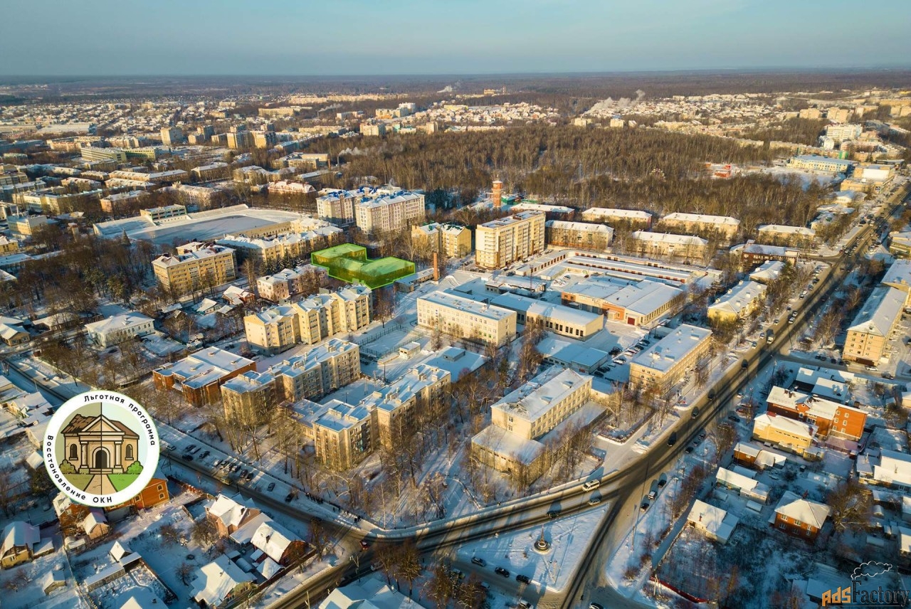 свободного назначения, 3296.9 м²