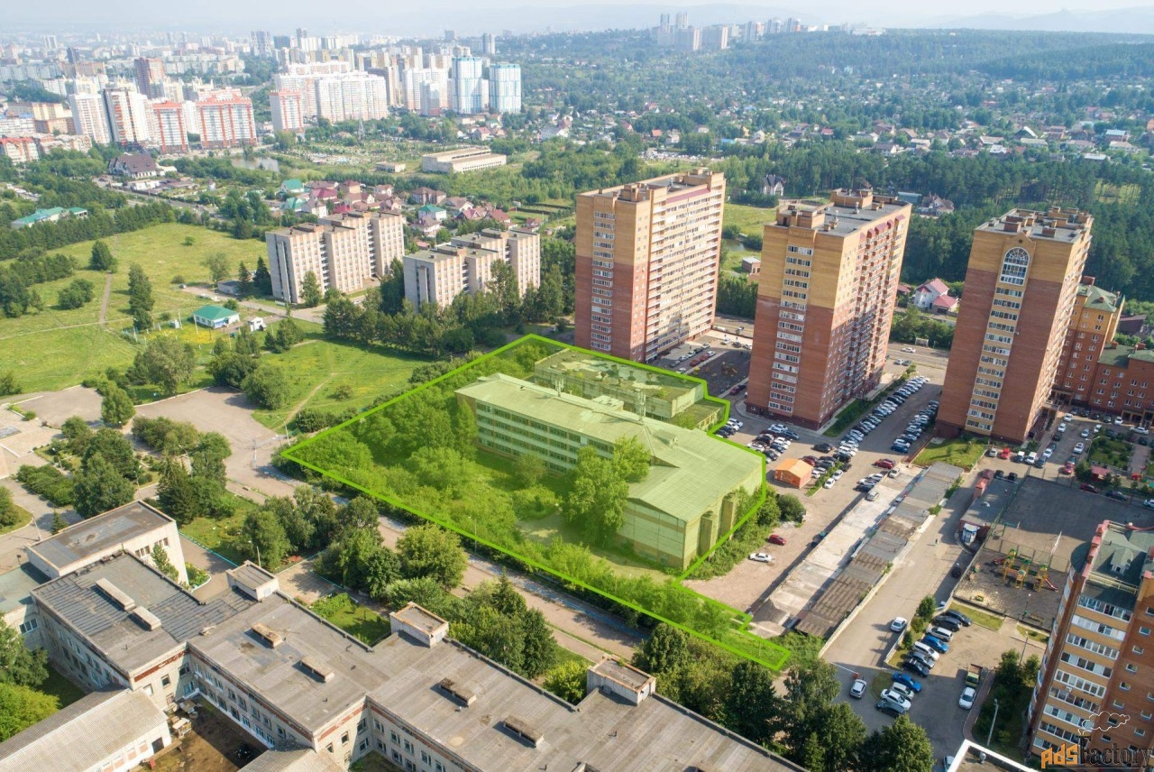 Участок 96.99 сот. (ижс)
